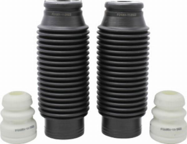 MDR GOM-DCK0111 - Пилозахисний комплект, амортизатор autocars.com.ua