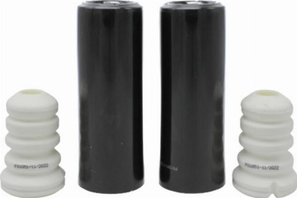 MDR GOM-DCK0113 - Пилозахисний комплект, амортизатор autocars.com.ua