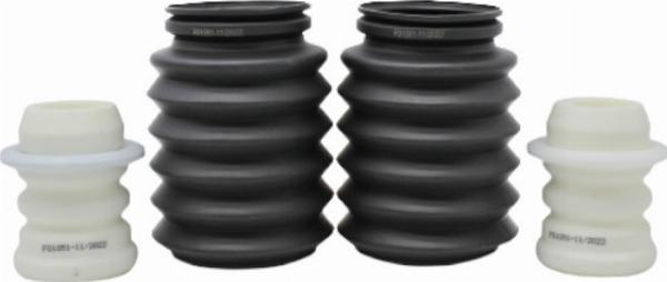 MDR GOM-DCK0114 - Пилозахисний комплект, амортизатор autocars.com.ua