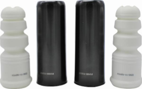 MDR GOM-DCK0127 - Пилозахисний комплект, амортизатор autocars.com.ua