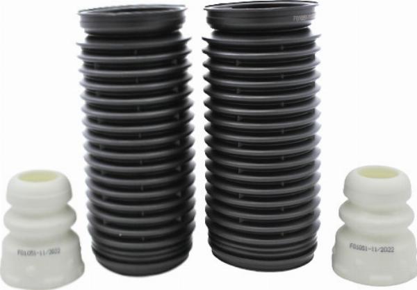 MDR GOM-DCK0135 - Пилозахисний комплект, амортизатор autocars.com.ua