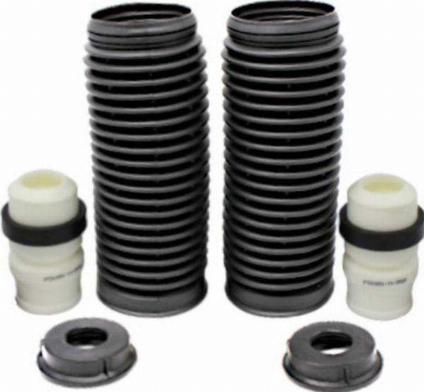 MDR GOM-DCK0136 - Пилозахисний комплект, амортизатор autocars.com.ua