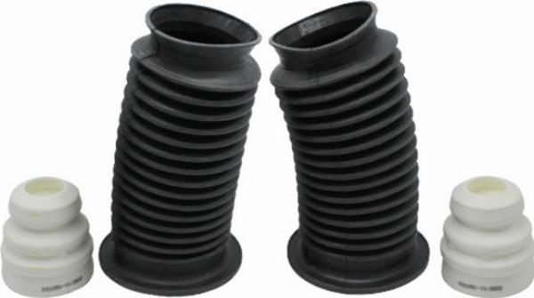 MDR GOM-DCK0178 - Пилозахисний комплект, амортизатор autocars.com.ua