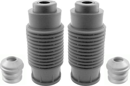 MDR GOM-DCK0197 - Пилозахисний комплект, амортизатор autocars.com.ua