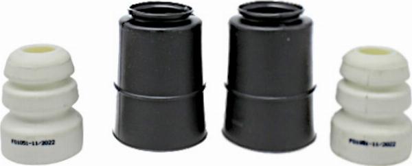 MDR GOM-DCK0203 - Пилозахисний комплект, амортизатор autocars.com.ua