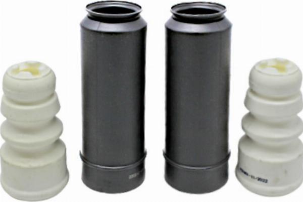 MDR GOM-DCK0204 - Пилозахисний комплект, амортизатор autocars.com.ua