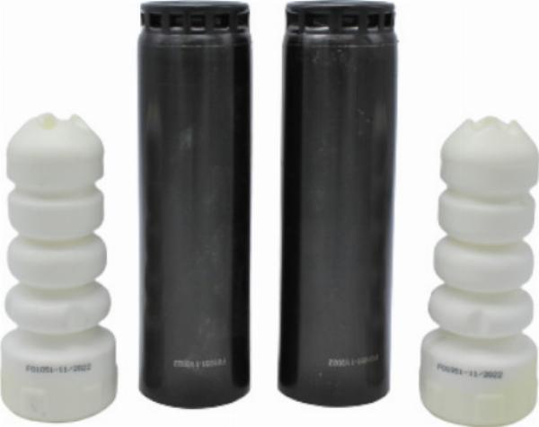 MDR GOM-DCK0229 - Пилозахисний комплект, амортизатор autocars.com.ua