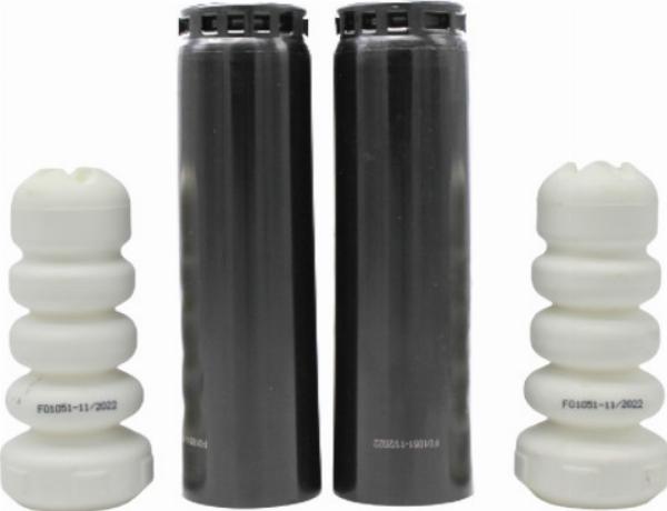 MDR GOM-DCK0273 - Пилозахисний комплект, амортизатор autocars.com.ua