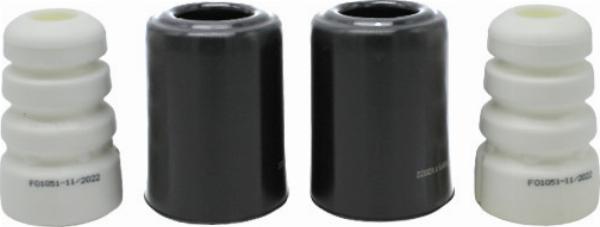 MDR GOM-DCK0274 - Пилозахисний комплект, амортизатор autocars.com.ua