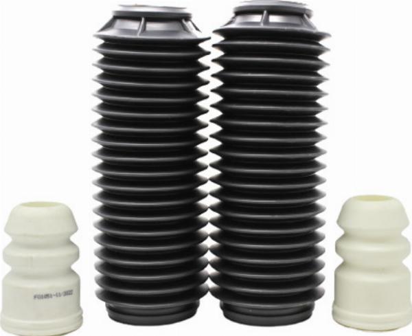 MDR GOM-DCK0327 - Пилозахисний комплект, амортизатор autocars.com.ua