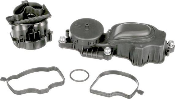 MDR GOM-EBV0002 - Клапан, відведення повітря з картера autocars.com.ua