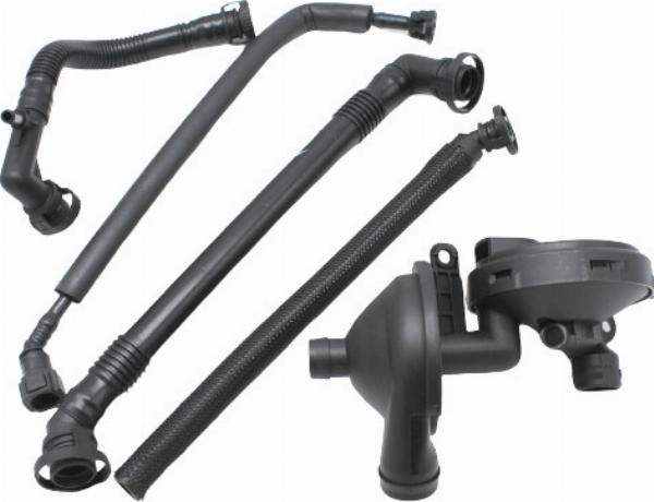 MDR GOM-EBV0033 - Ремонтний набір, вентиляція картера autocars.com.ua