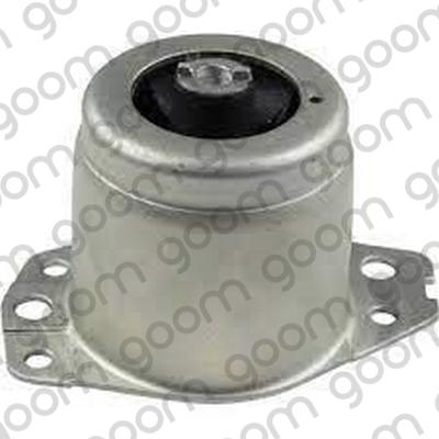 MDR GOM-EM0021 - Подушка, підвіска двигуна autocars.com.ua