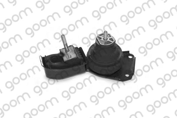 MDR GOM-EM0057 - Подушка, підвіска двигуна autocars.com.ua