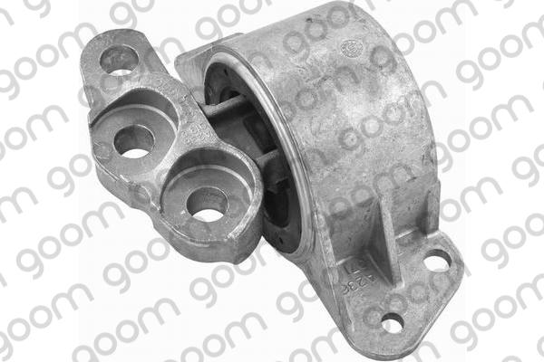 MDR GOM-EM0072 - Подушка, підвіска двигуна autocars.com.ua