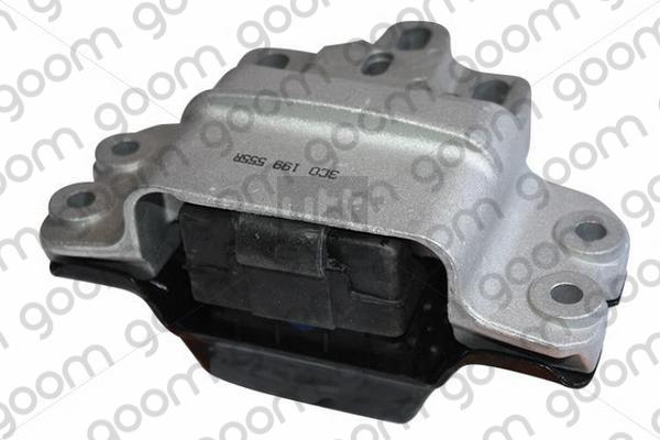 MDR GOM-EM0220 - Подушка, підвіска двигуна autocars.com.ua