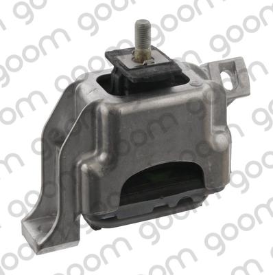 MDR GOM-EM0254 - Подушка, підвіска двигуна autocars.com.ua