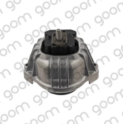 MDR GOM-EM0273 - Подушка, підвіска двигуна autocars.com.ua