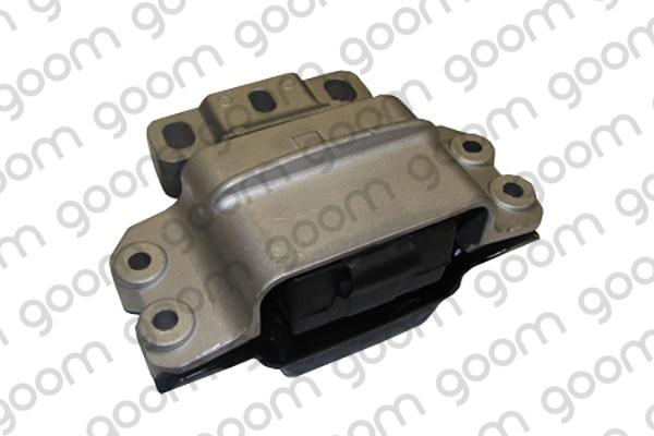 MDR GOM-EM0277 - Подушка, підвіска двигуна autocars.com.ua