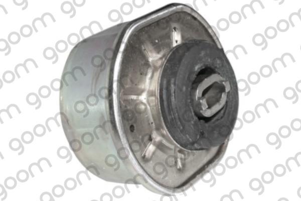 MDR GOM-EM0280 - Подушка, підвіска двигуна autocars.com.ua