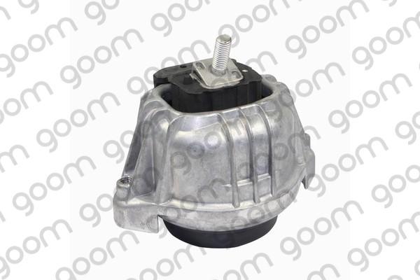 MDR GOM-EM0302 - Подушка, підвіска двигуна autocars.com.ua
