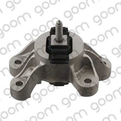 MDR GOM-EM0306 - Подушка, підвіска двигуна autocars.com.ua