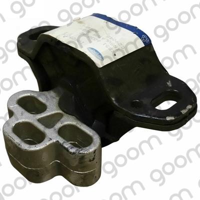 MDR GOM-EM0309 - Подушка, підвіска двигуна autocars.com.ua