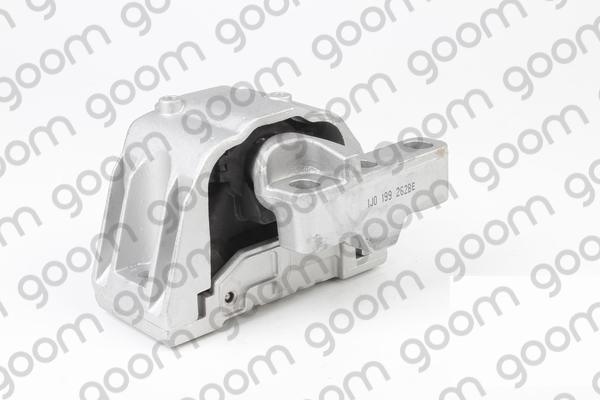 MDR GOM-EM0316 - Подушка, підвіска двигуна autocars.com.ua
