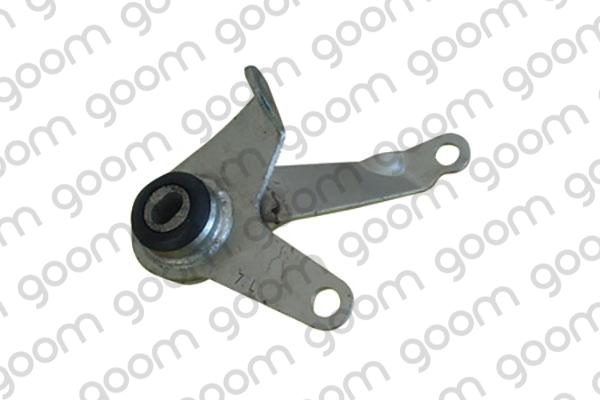 MDR GOM-EM0504 - Подушка, підвіска двигуна autocars.com.ua