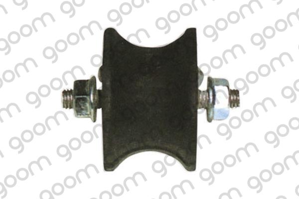 MDR GOM-EM0518 - Подушка, підвіска двигуна autocars.com.ua