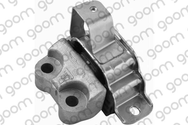 MDR GOM-EM0540 - Подушка, підвіска двигуна autocars.com.ua