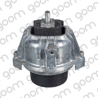 MDR GOM-EM0602 - Подушка, підвіска двигуна autocars.com.ua