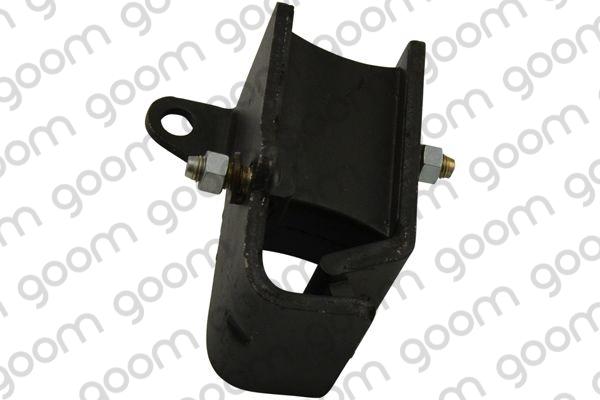 MDR GOM-EM0604 - Подушка, підвіска двигуна autocars.com.ua