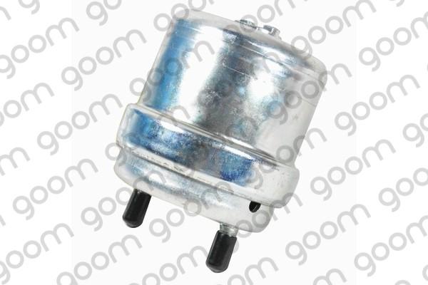 MDR GOM-EM0609 - Подушка, підвіска двигуна autocars.com.ua