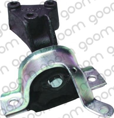 MDR GOM-EM0640 - Подушка, підвіска двигуна autocars.com.ua