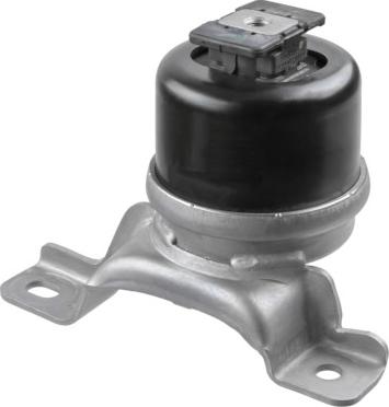 MDR GOM-EM0657 - Подушка, підвіска двигуна autocars.com.ua