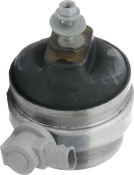 MDR GOM-EM0670 - Подушка, підвіска двигуна autocars.com.ua