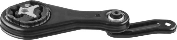 MDR GOM-EM0686 - Подушка, підвіска двигуна autocars.com.ua