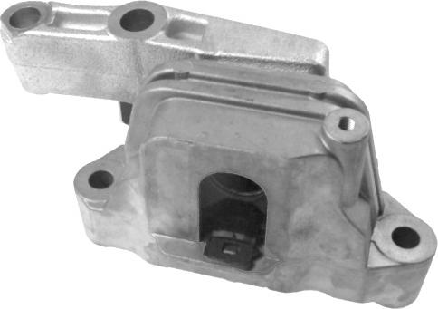 MDR GOM-EM0698 - Подушка, підвіска двигуна autocars.com.ua