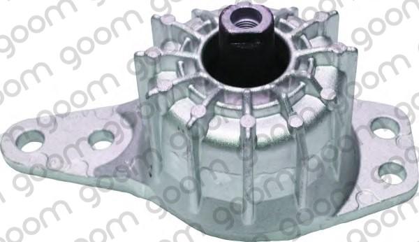 MDR GOM-EM0710 - Подушка, підвіска двигуна autocars.com.ua