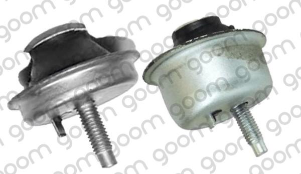 MDR GOM-EM0843 - Отбойник, підвіска двигуна autocars.com.ua