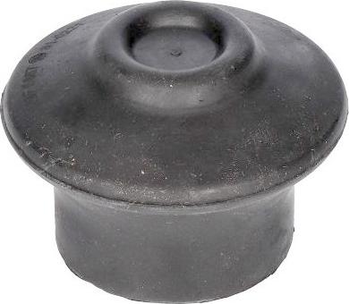 MDR GOM-EM0844 - Отбойник, підвіска двигуна autocars.com.ua