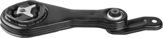 MDR GOM-EM0864 - Подушка, підвіска двигуна autocars.com.ua