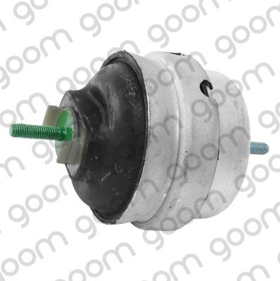 MDR GOM-EM0878 - Подушка, підвіска двигуна autocars.com.ua