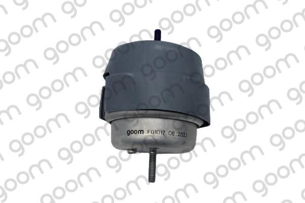 MDR GOM-EM0879 - Подушка, підвіска двигуна autocars.com.ua