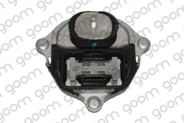 MDR GOM-EM0896 - Подушка, підвіска двигуна autocars.com.ua