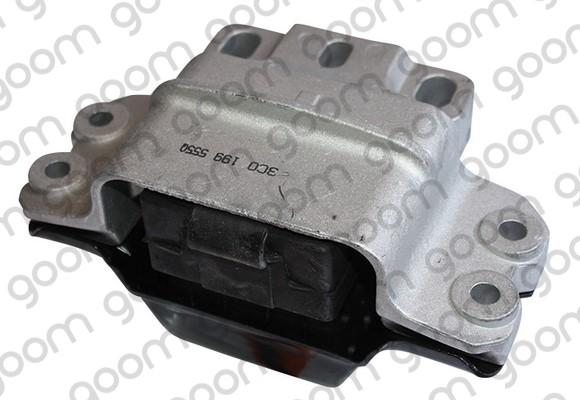 MDR GOM-EM0924 - Подушка, підвіска двигуна autocars.com.ua