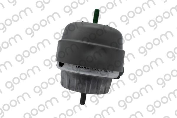 MDR GOM-EM0933 - Подушка, підвіска двигуна autocars.com.ua