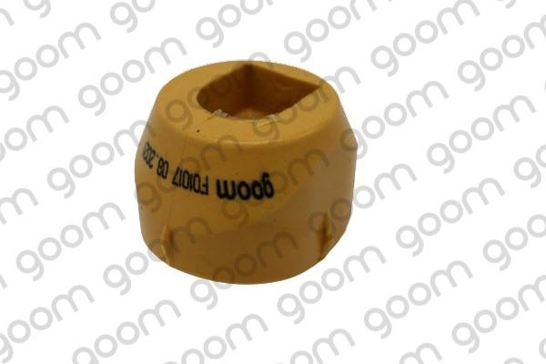 MDR GOM-EM0935 - Подушка, підвіска двигуна autocars.com.ua