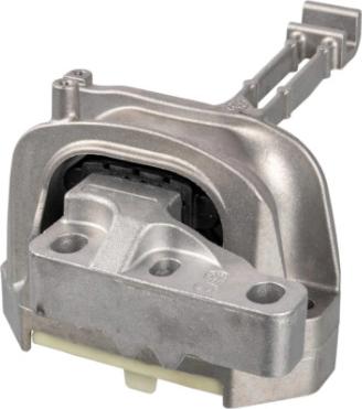 MDR GOM-EM0937 - Подушка, підвіска двигуна autocars.com.ua